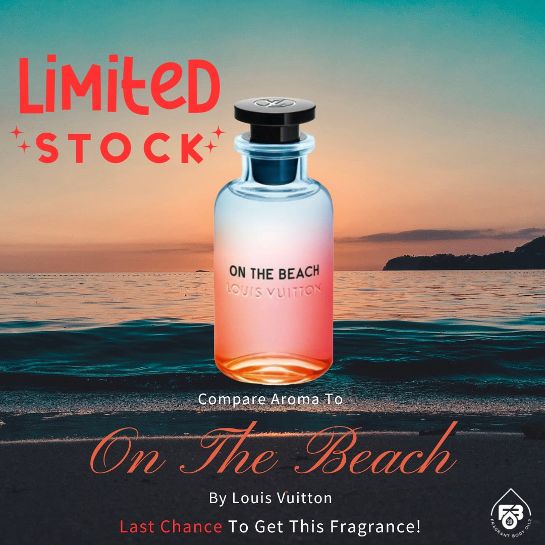 Louis Vuitton On the Beach Fragrance