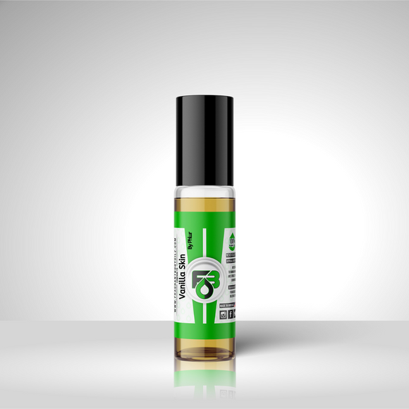 Compare Aroma To Vanilla Skin