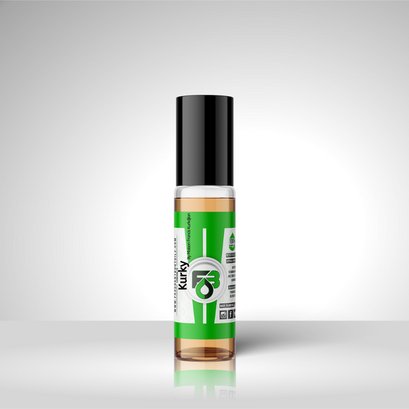 Compare Aroma To Kurky