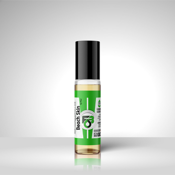 Compare Aroma To Beach Skin