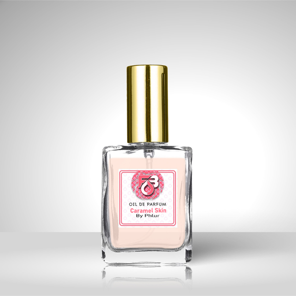 Compare Aroma To Caramel Skin