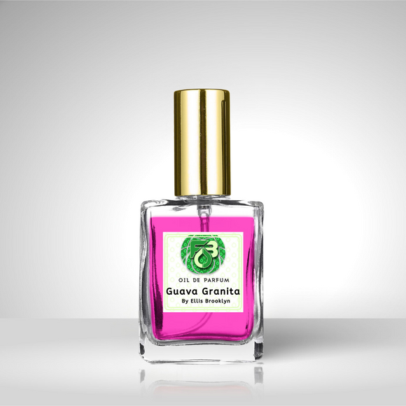 Compare Aroma To Guava Granita