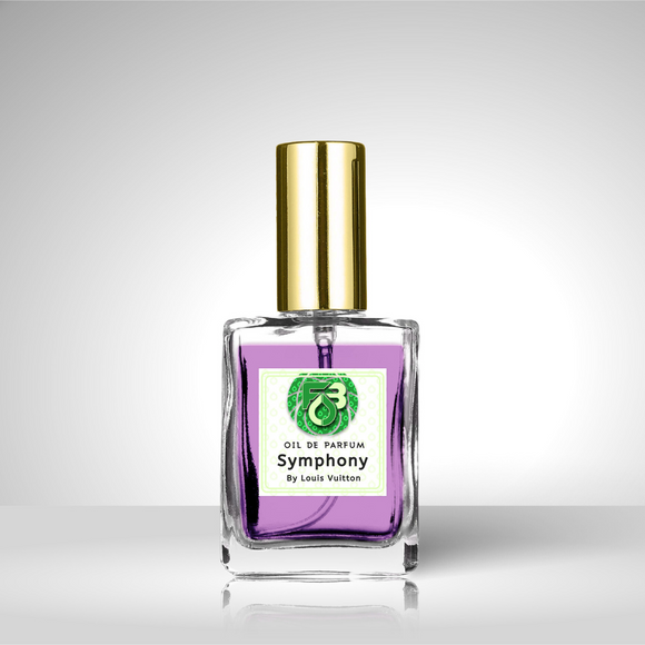 Compare Aroma To Symphony