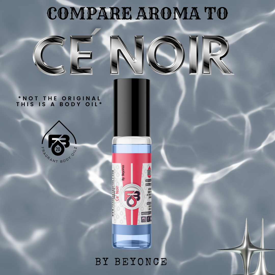 Compare Aroma To Ce'Noir