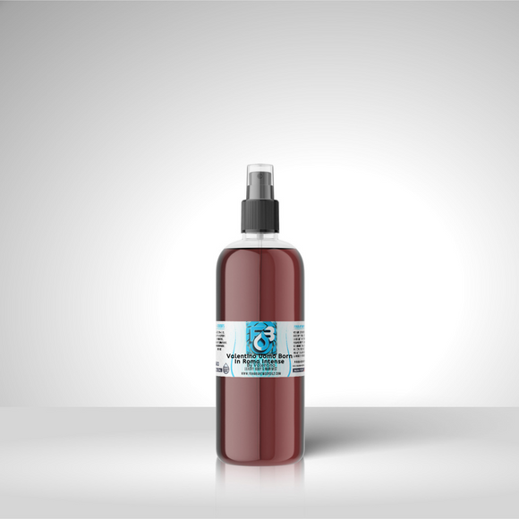 Compare Aroma To Valentino Uomo Born In Roma Intense