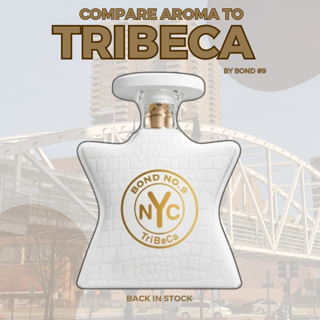 Compare Aroma To TriBeCa®