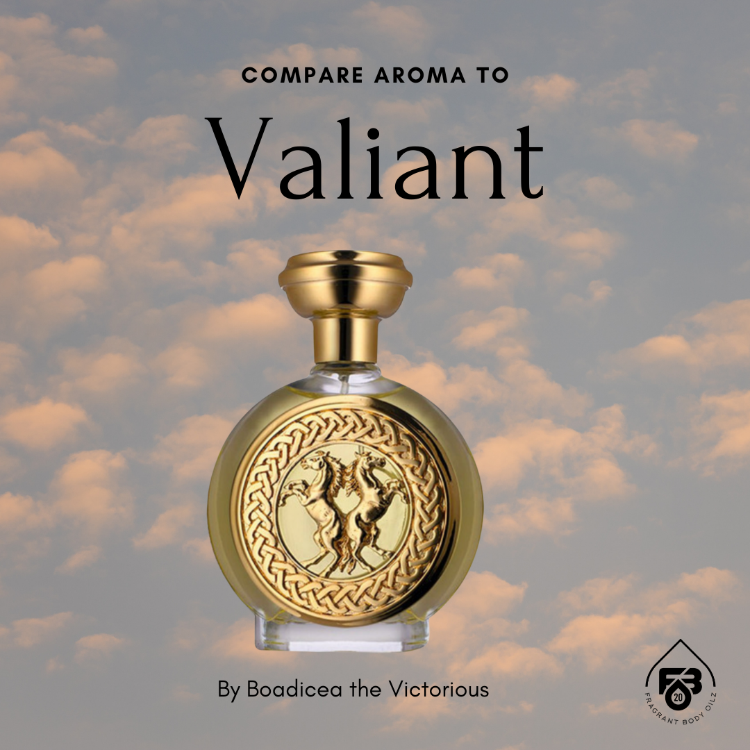 Compare Aroma To Valiant