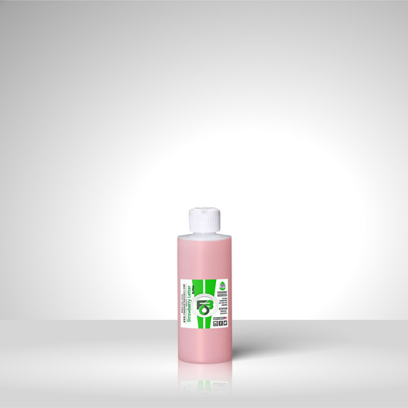 Compare Aroma To Strawberry Letter