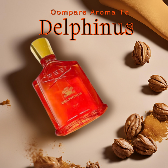 Compare Aroma To Delphinus