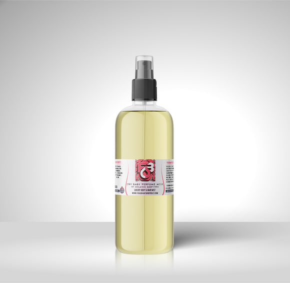 Compare Aroma To Cry Baby Perfume Milk®