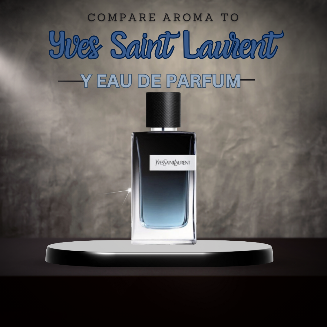 Compare Aroma To Y Eau de Parfum
