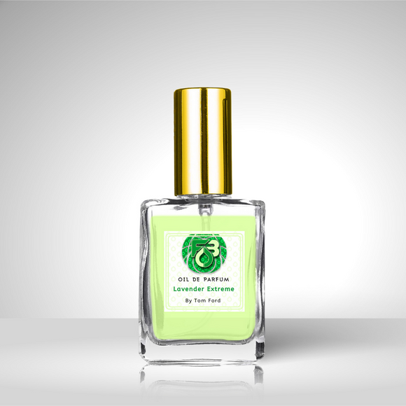 Compare Aroma to Lavender Extreme®