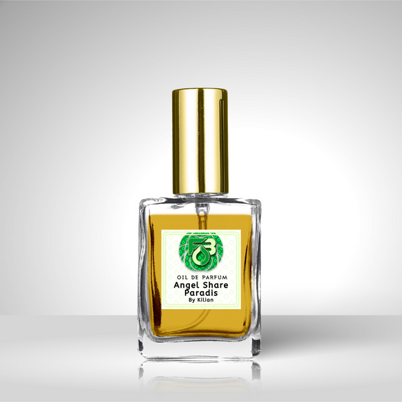 Compare Aroma To Angel Share Paradis
