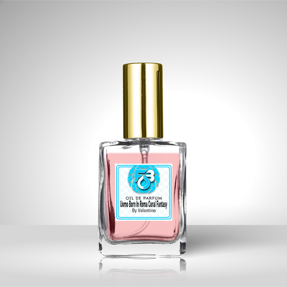 Compare Aroma To Valentino Uomo Born In Roma Coral Fantasy