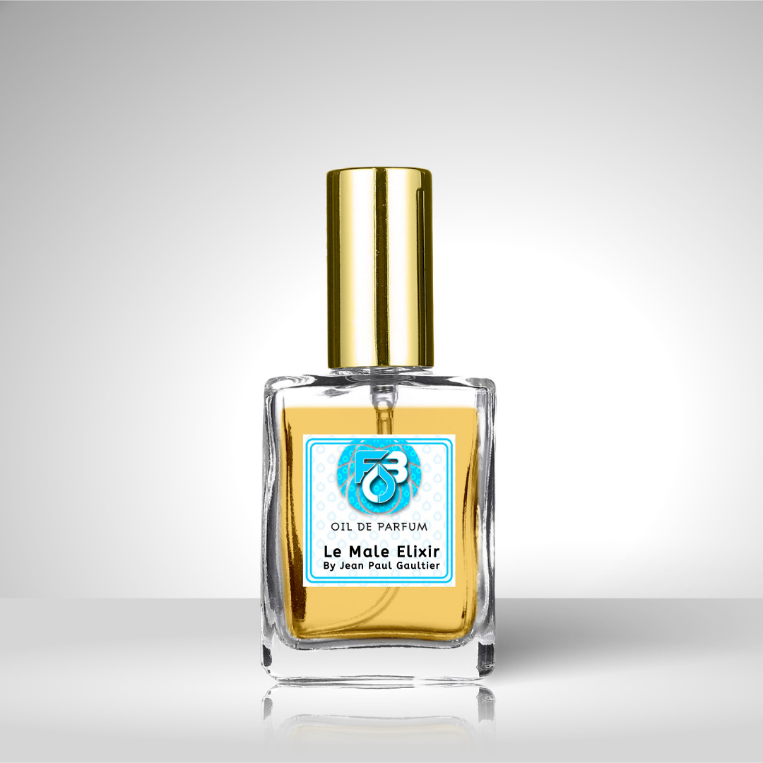 Compare Aroma To Le Male Elixir