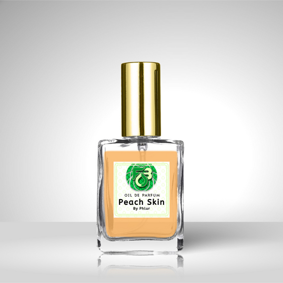 Compare Aroma To Peach Skin
