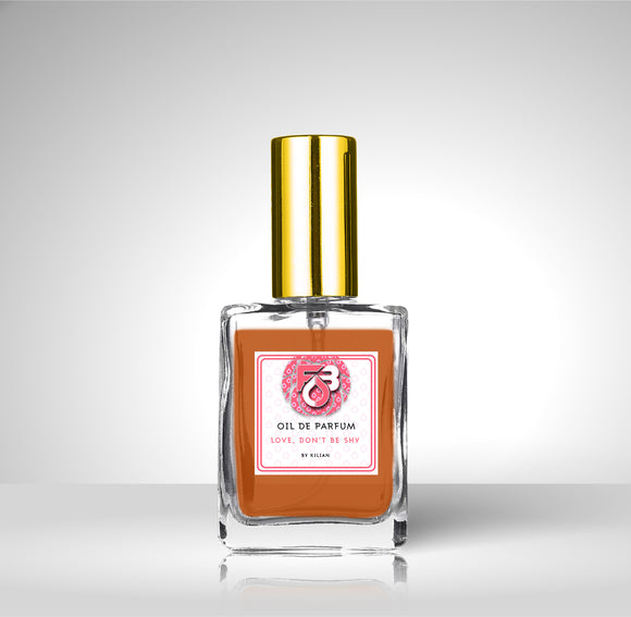 Compare Aroma to Love Dont Be Shy®