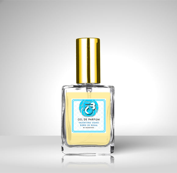 Compare Aroma To Valentino Uomo Born In Roma® (For Men)