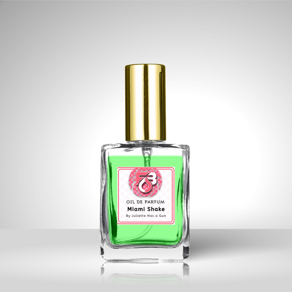Compare Aroma To Miami Shake