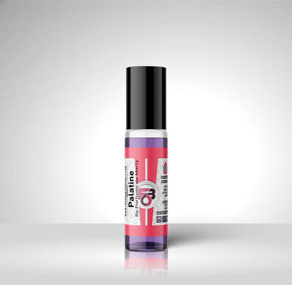 Compare Aroma To Palatine