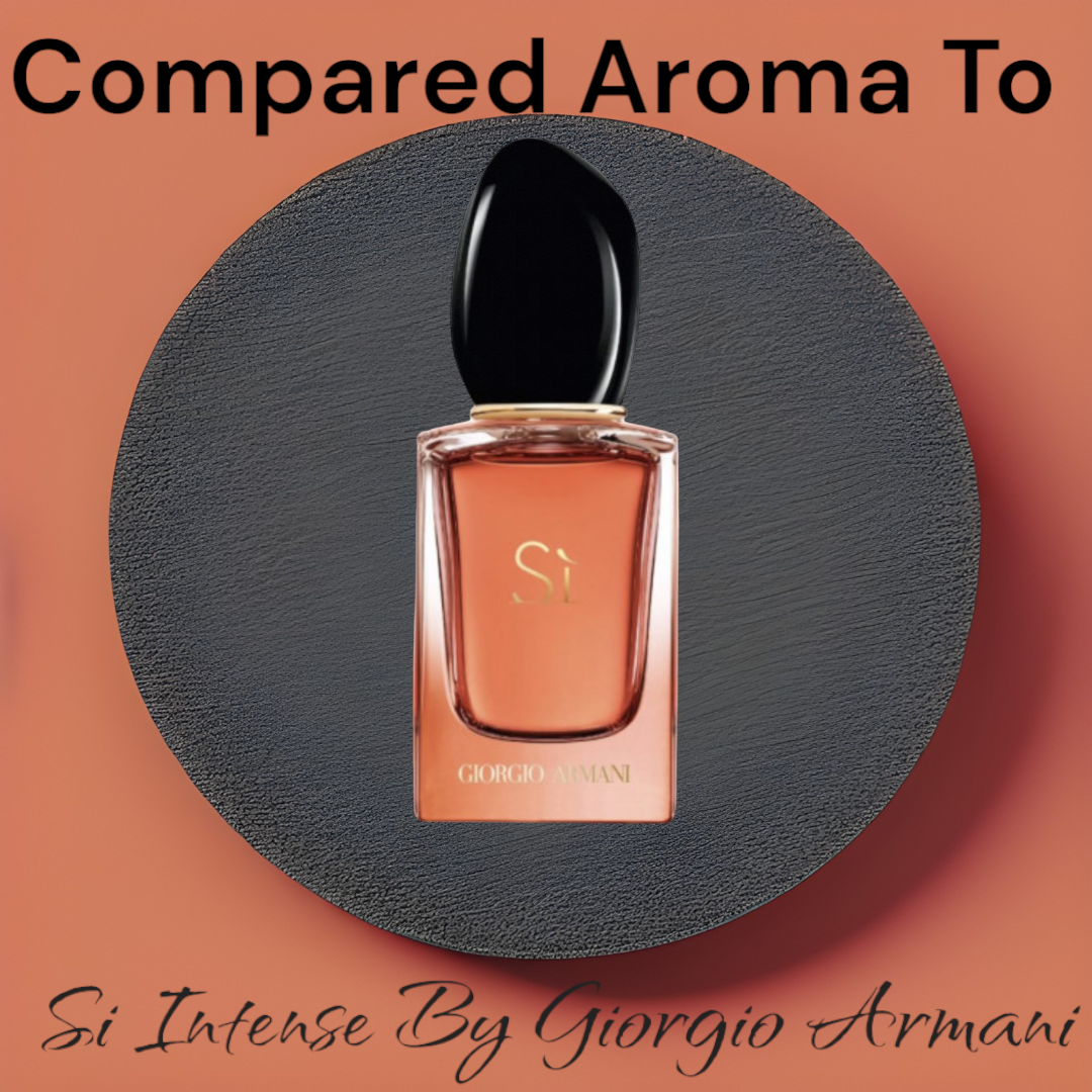 Compare Aroma Si Intense FragrantBodyOilz