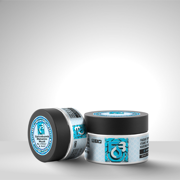 Compare Aroma To Spicebomb Metallic Musk