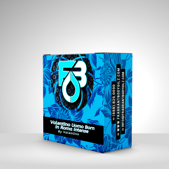 Compare Aroma To Valentino Uomo Born In Roma Intense