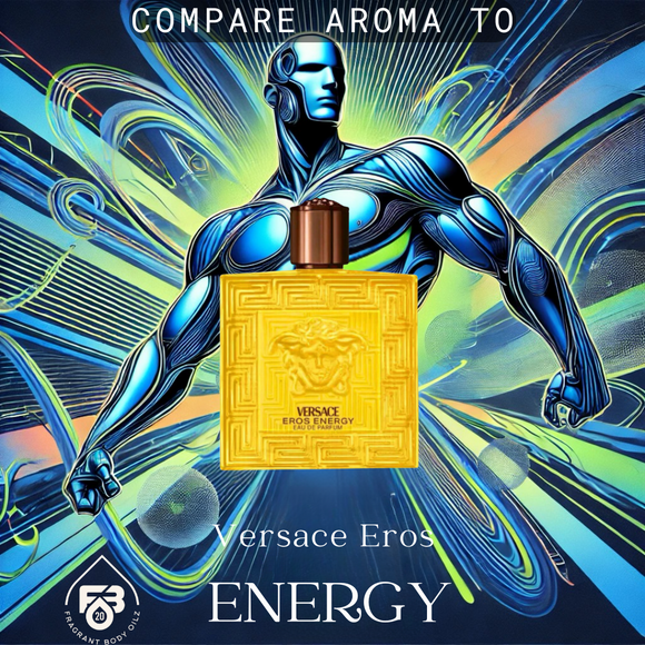 Compare Aroma To Versace Eros Energy