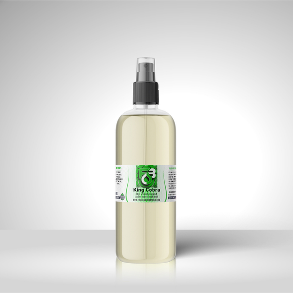 Compare Aroma To King Cobra