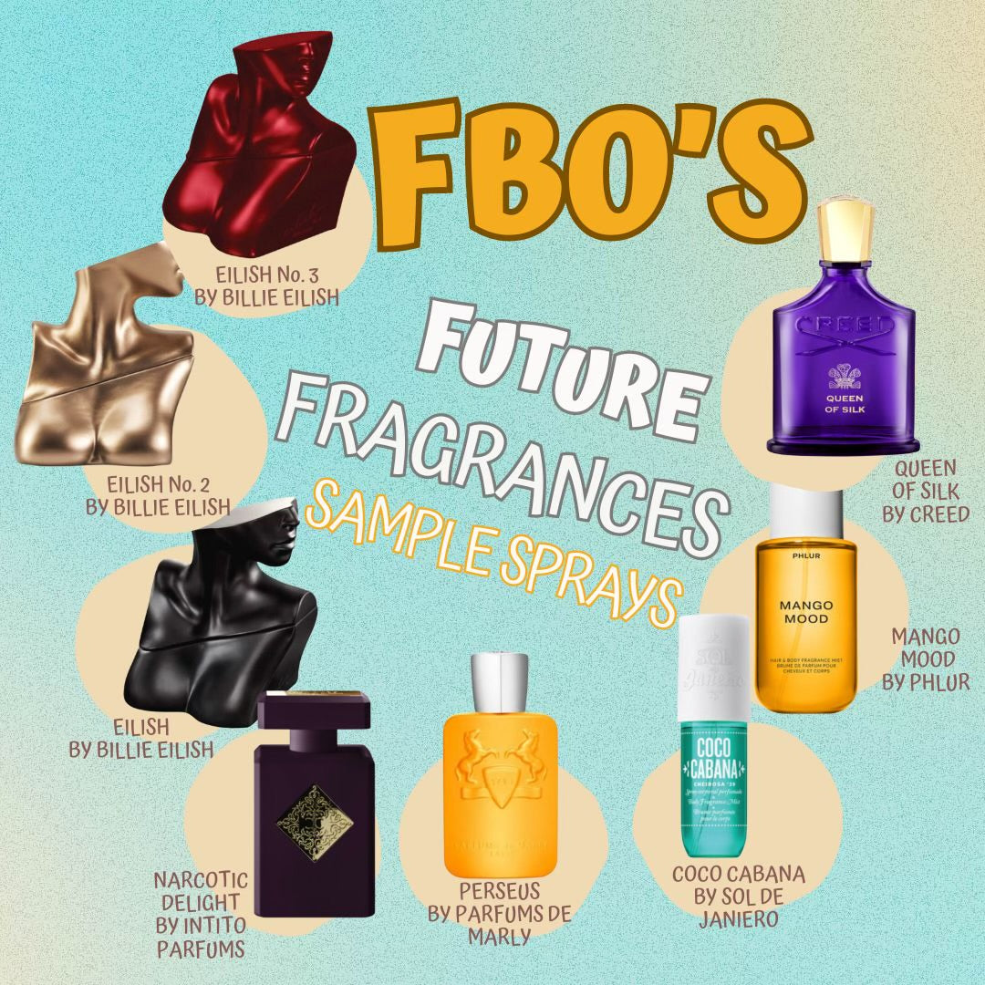 Future Fragrances - Limited Sample Spray