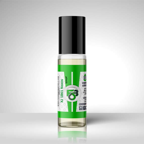 Compare Aroma to XJ 1861 Naxos®