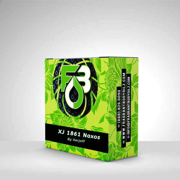 Compare Aroma to XJ 1861 Naxos®