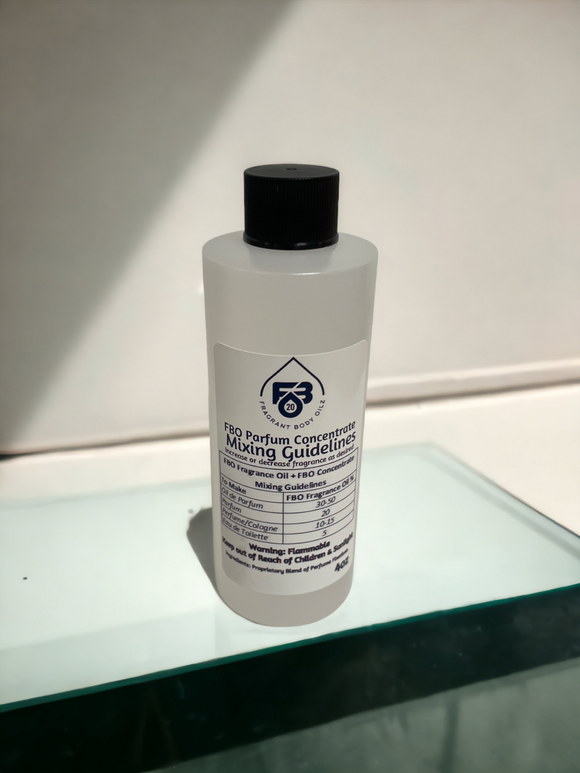 FBO Parfum Concentrate
