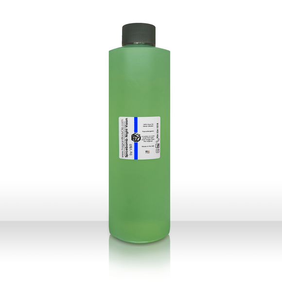 Compare Aroma to Spicebomb Night Vision®