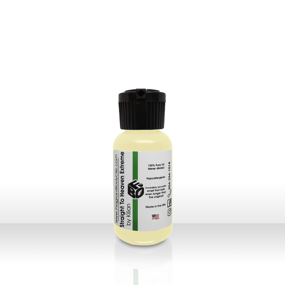 Compare Aroma to Straight To Heaven Extreme®