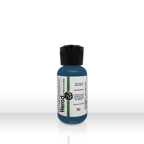 Compare Aroma to Herod®