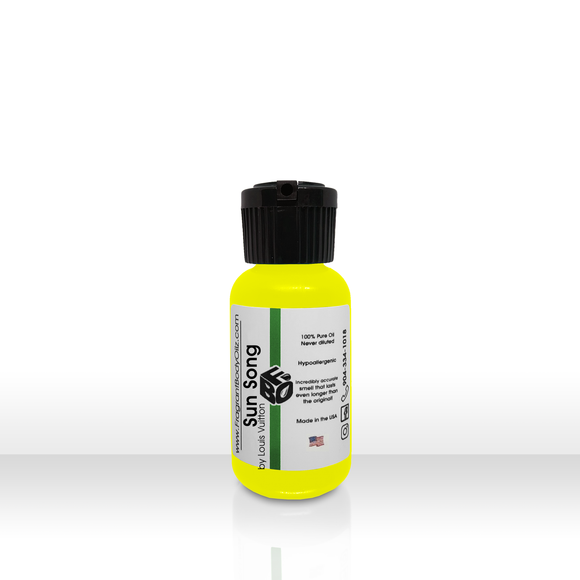Compare Aroma to Sun Song®