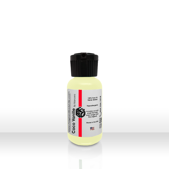 Compare Aroma to Coco Vanille®