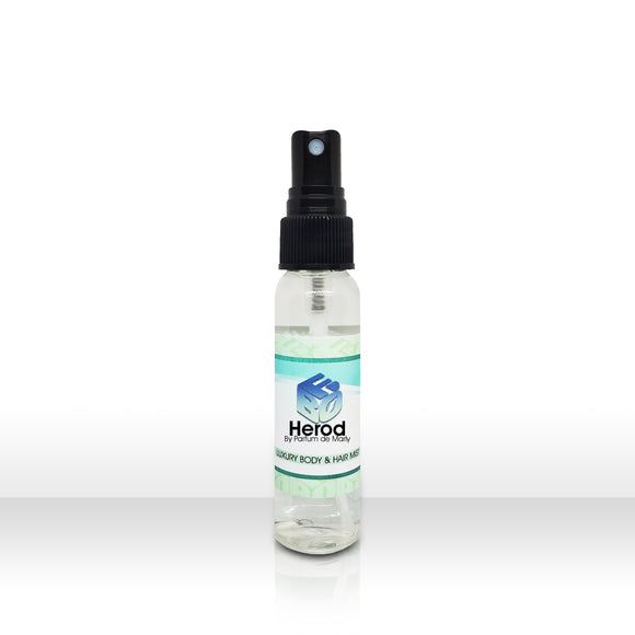 Compare Aroma to Herod®