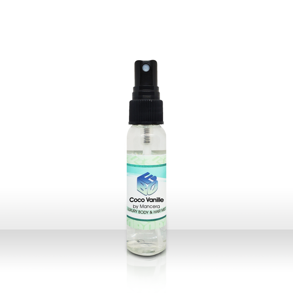 Compare Aroma to Coco Vanille®
