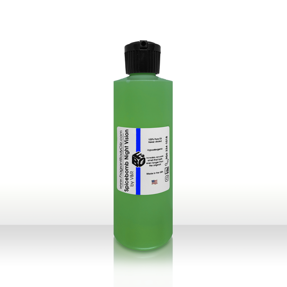 Compare Aroma to Spicebomb Night Vision®