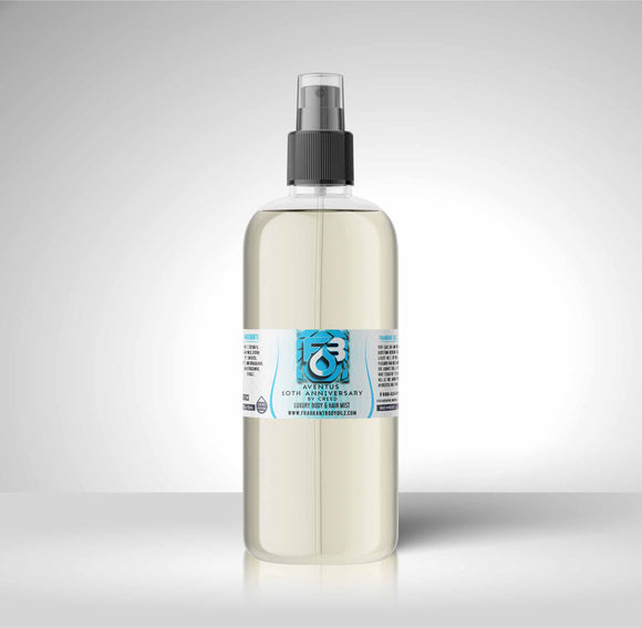 Compare Aroma To Aventus 10th Year Anniversary