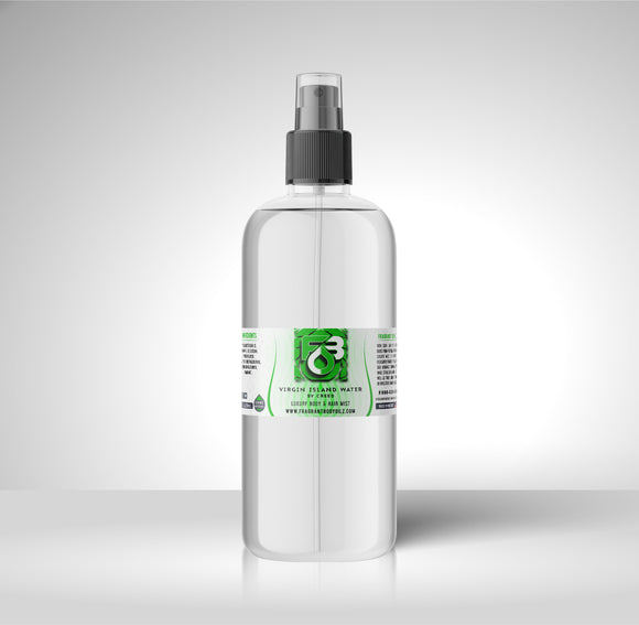 Compare Aroma to Virgin Island Water®