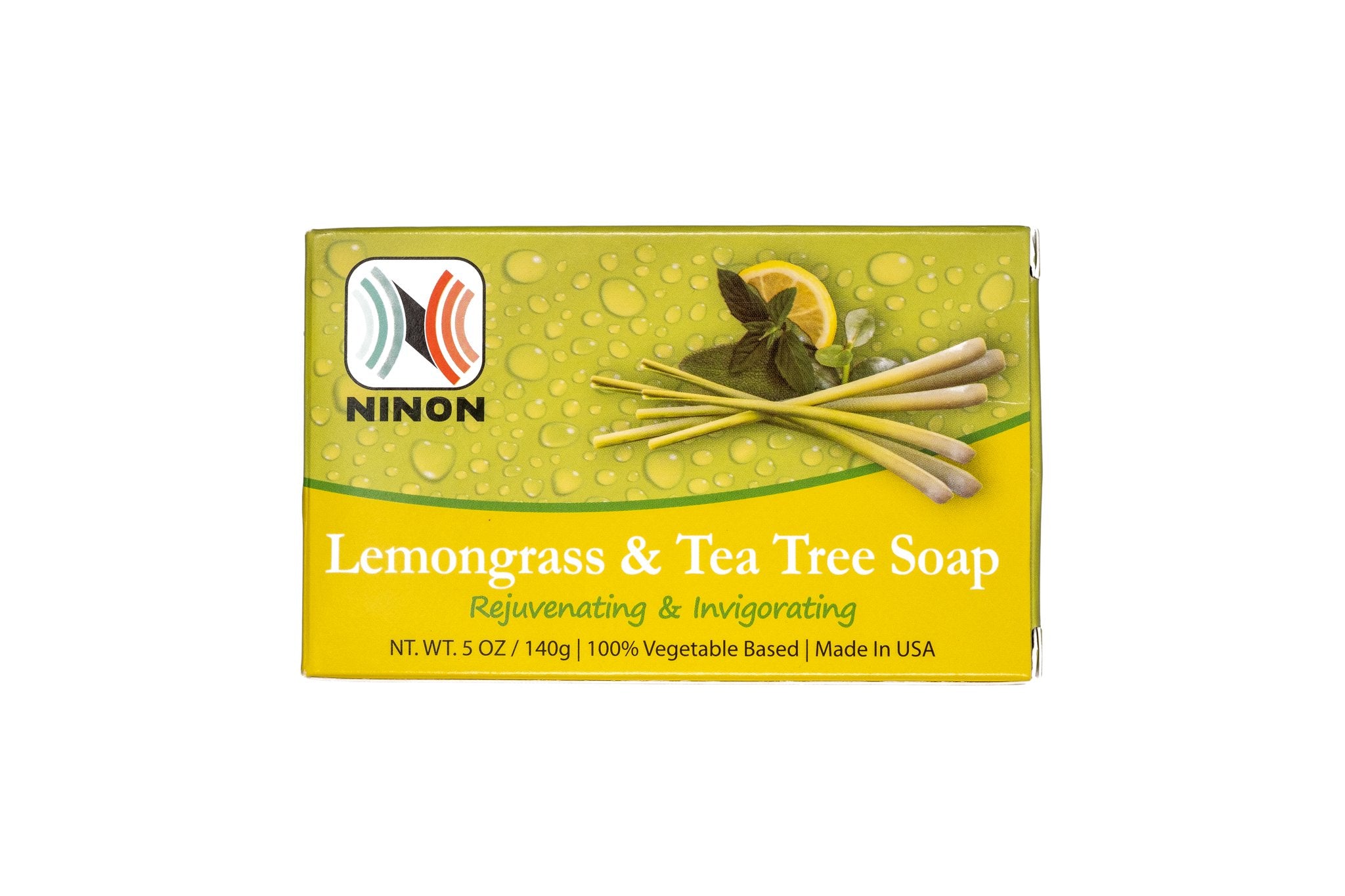 Lemongrass and Tea Tree Soap
