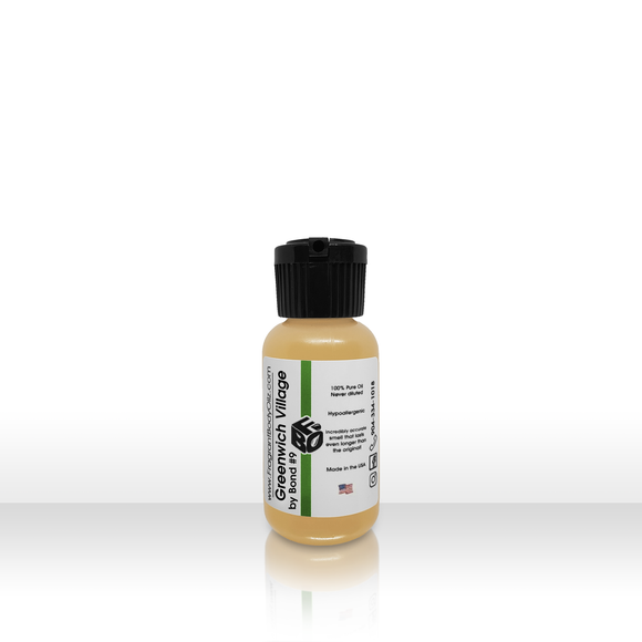 Compare Aroma to Greenwich Village®