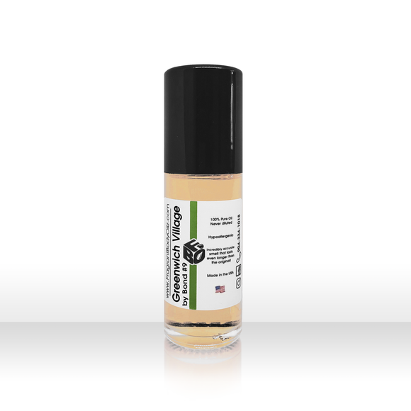 Compare Aroma to Greenwich Village®