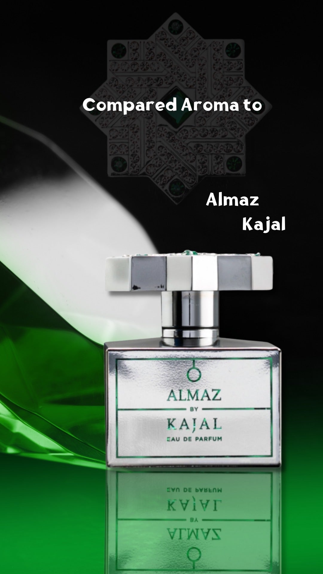 Compare Aroma To Almaz®