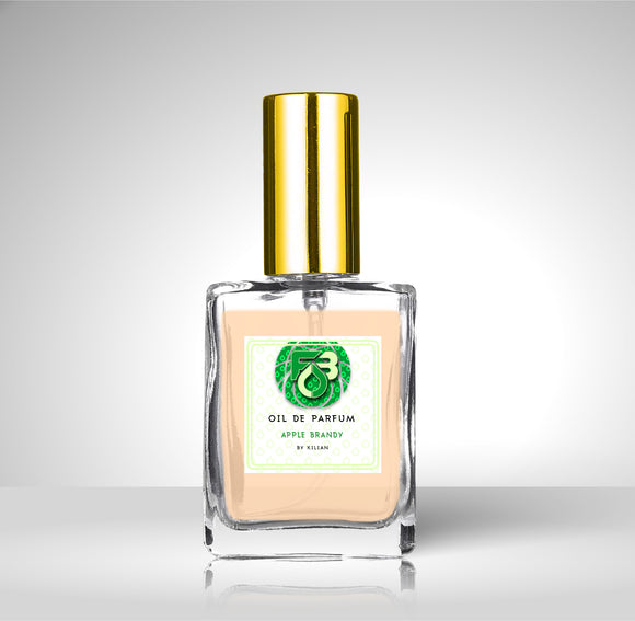 Compare Aroma To Apple Brandy®