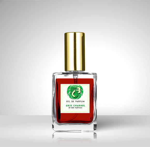 Compare Aroma To Gris Charnel
