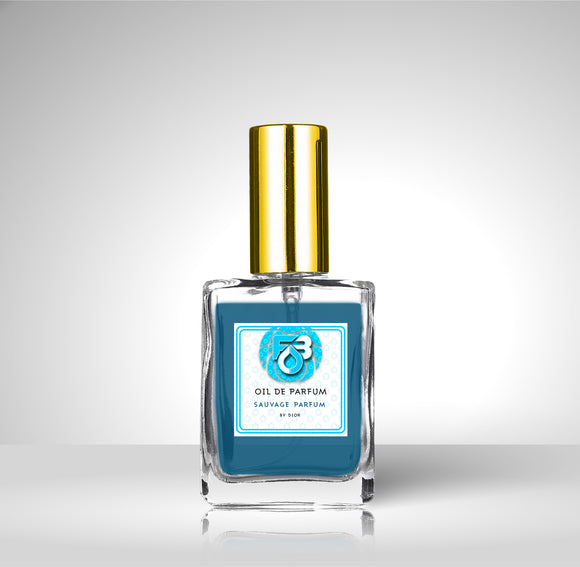 Compare Aroma to Sauvage Parfum®